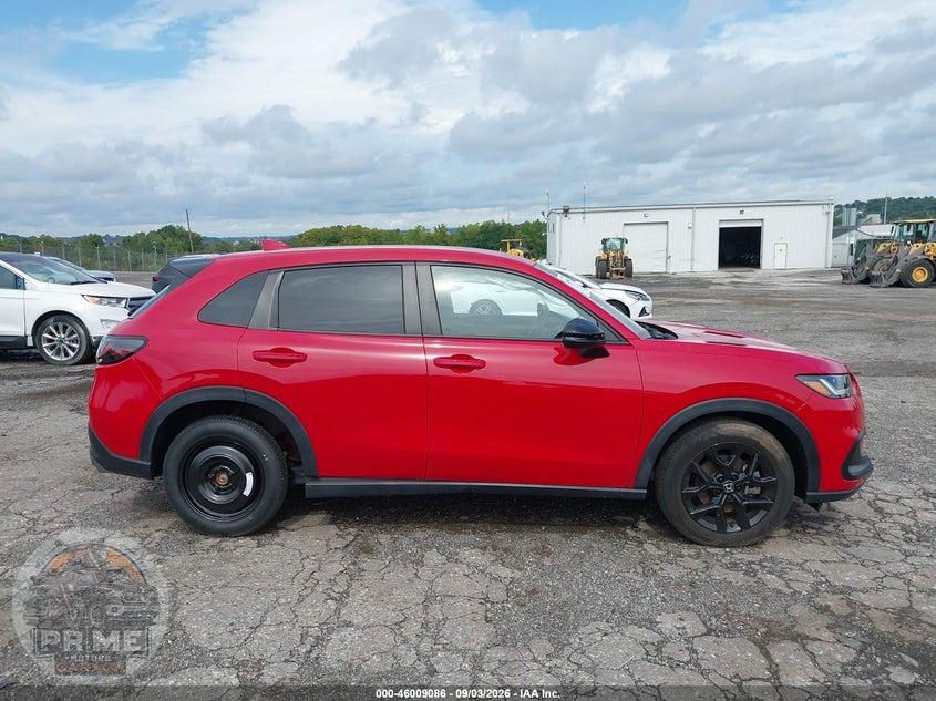 2025 HONDA HR-V AWD SPORT — фото 14