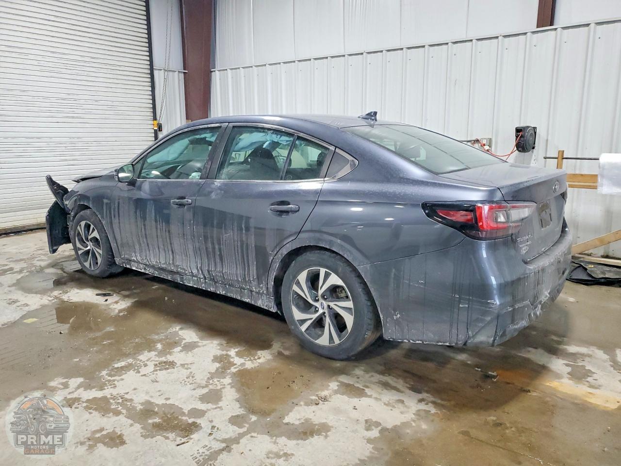 2021 SUBARU LEGACY — фото 2