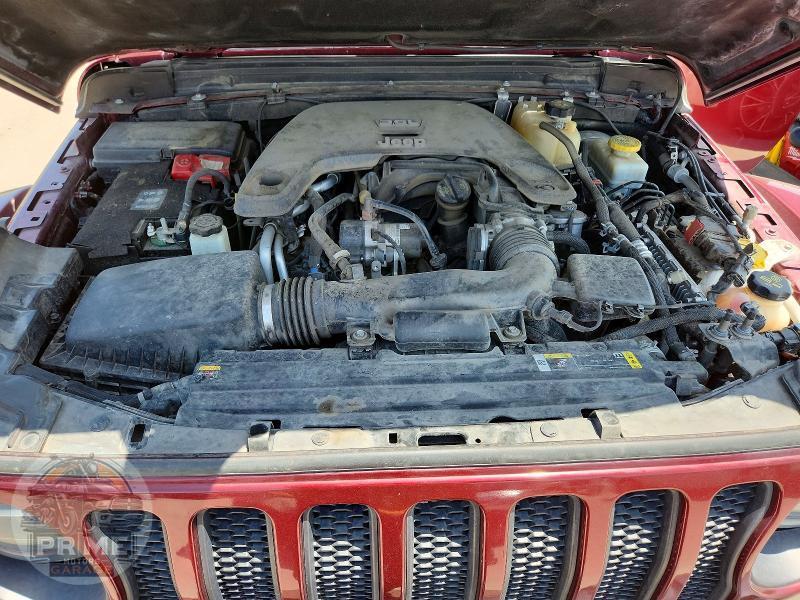 2021 JEEP WRANGLER — фото 12