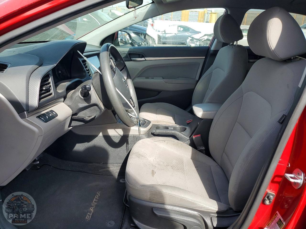 2020 HYUNDAI ELANTRA — фото 7
