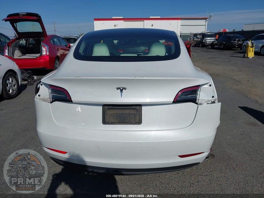 2022 TESLA MODEL 3 REAR-WHEEL DRIVE — фото 17
