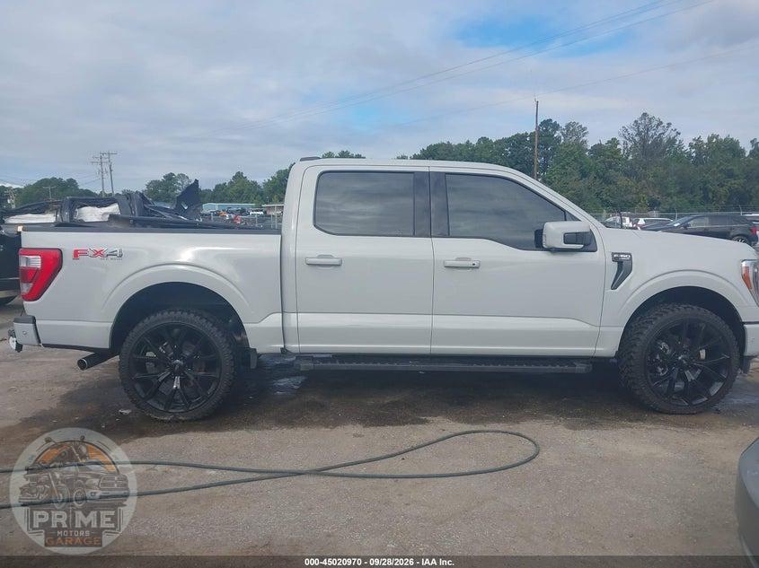 2023 FORD F-150 LARIAT — фото 13