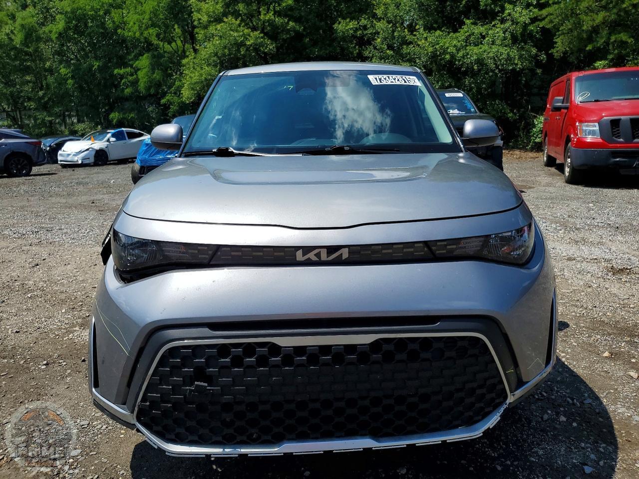 2025 KIA SOUL — фото 5