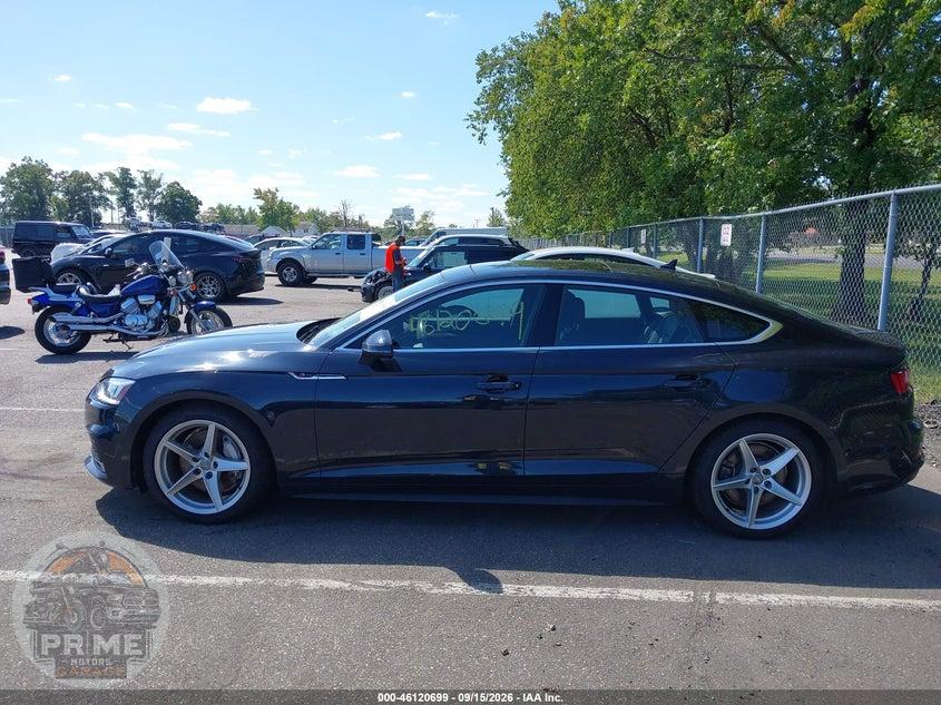 2018 AUDI A5 SPORTBACK PREMIUM PLUS — фото 13