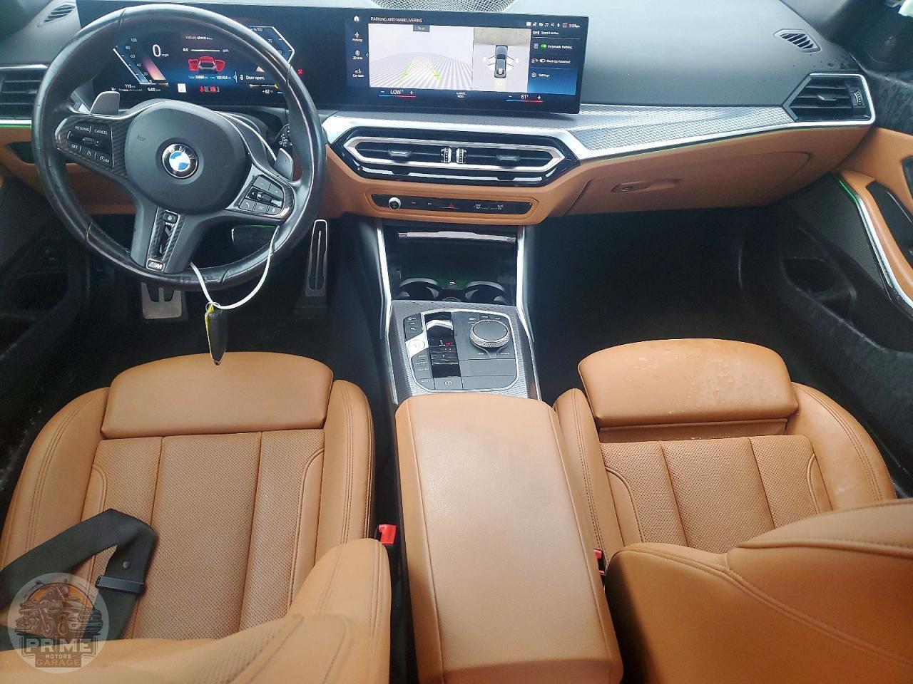 2024 BMW 3 SERIES — фото 8