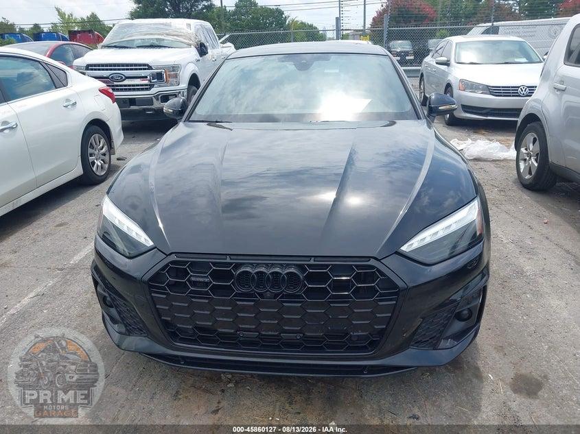 2023 AUDI A5 SPORTBACK PREMIUM PLUS 45 TFSI S LINE QUATTRO S TRONIC — фото 12