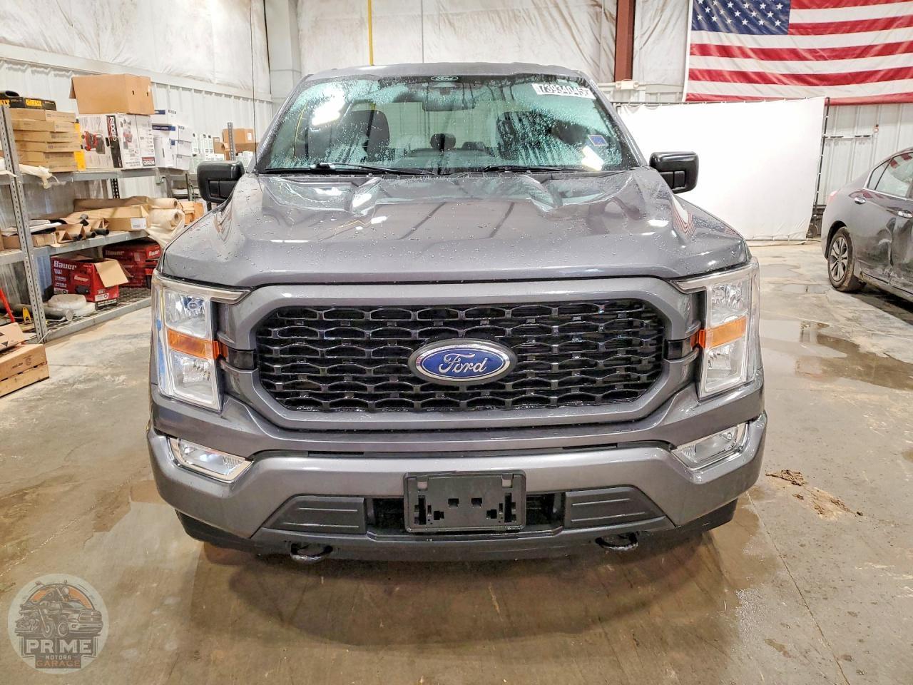 2021 FORD F 150 — фото 10