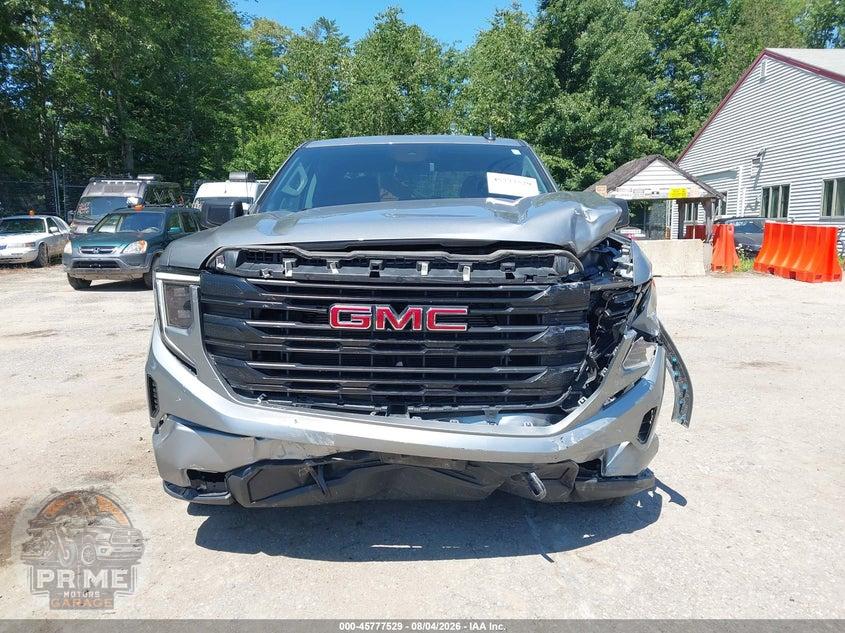 2023 GMC SIERRA 1500 4WD  STANDARD BOX PRO — фото 12