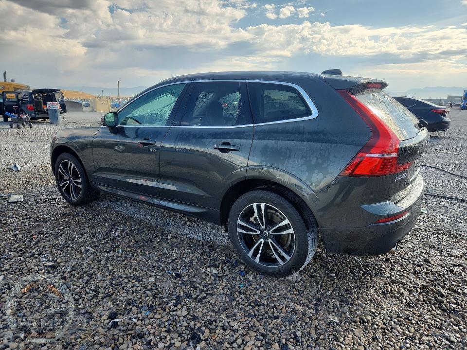 2020 VOLVO XC60 — фото 3