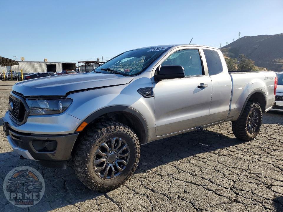 2021 FORD RANGER — фото 1