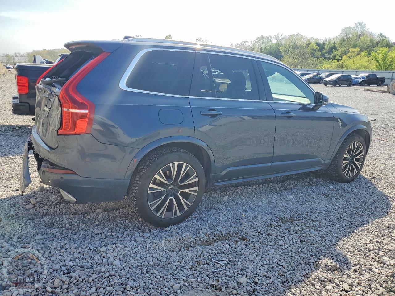 2020 VOLVO XC90 — фото 3