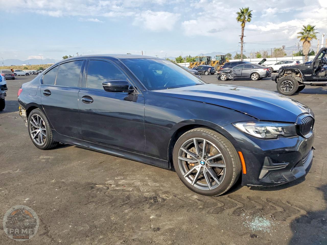 2020 BMW 3 SERIES — фото 4
