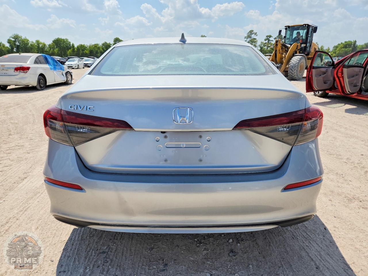 2025 HONDA CIVIC — фото 28