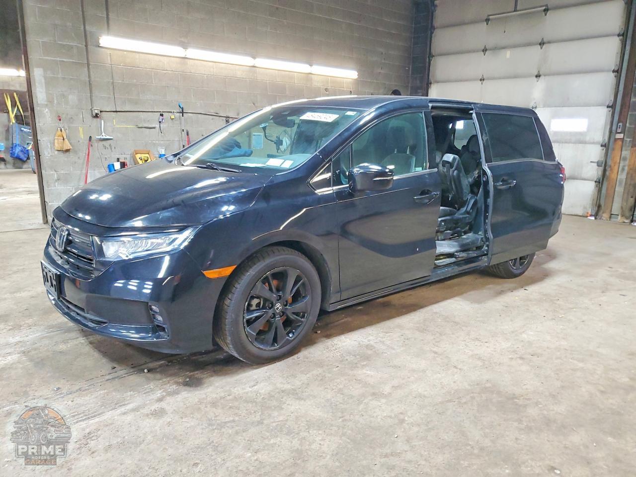 2024 HONDA ODYSSEY — фото 1