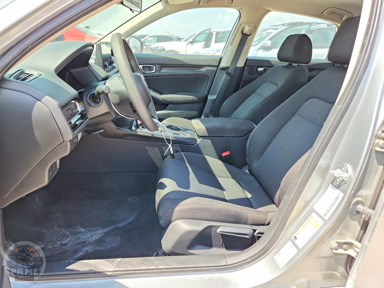 2025 HONDA CIVIC — фото 32