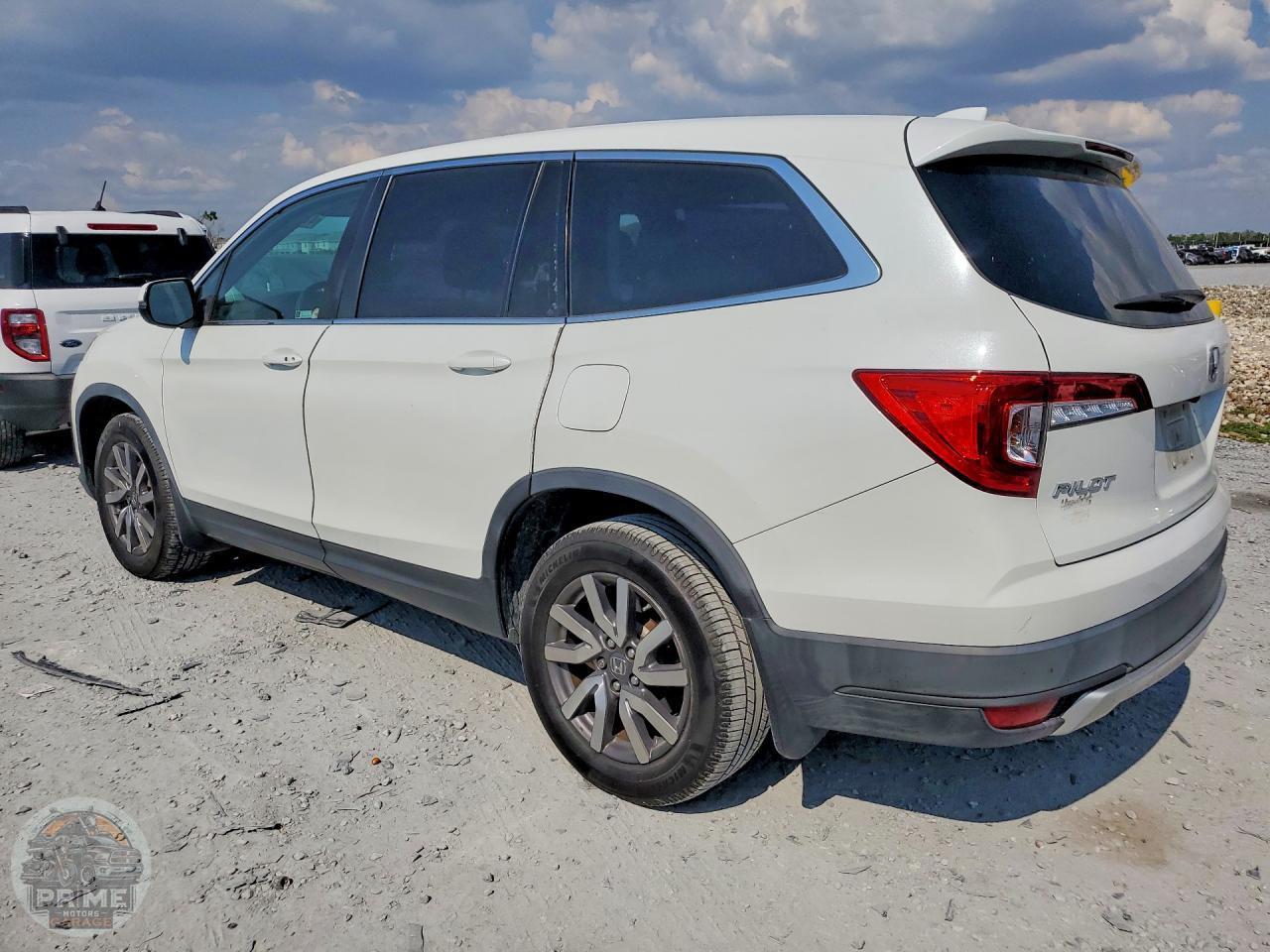 2020 HONDA PILOT — фото 2