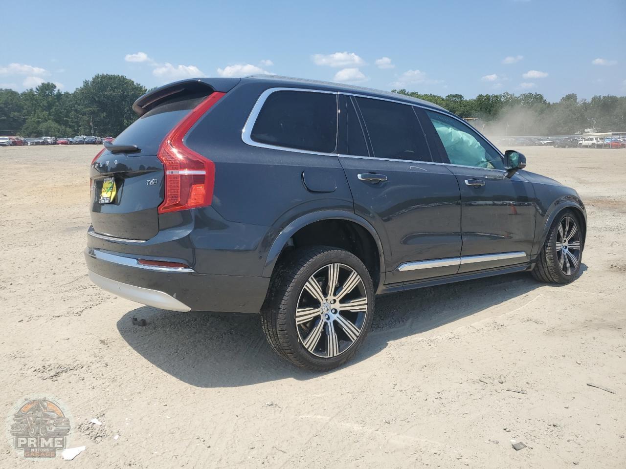 2022 VOLVO XC90 — фото 3