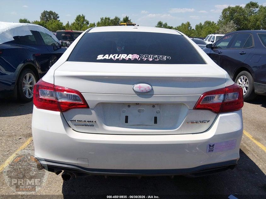 2019 SUBARU LEGACY 2.5I — фото 16