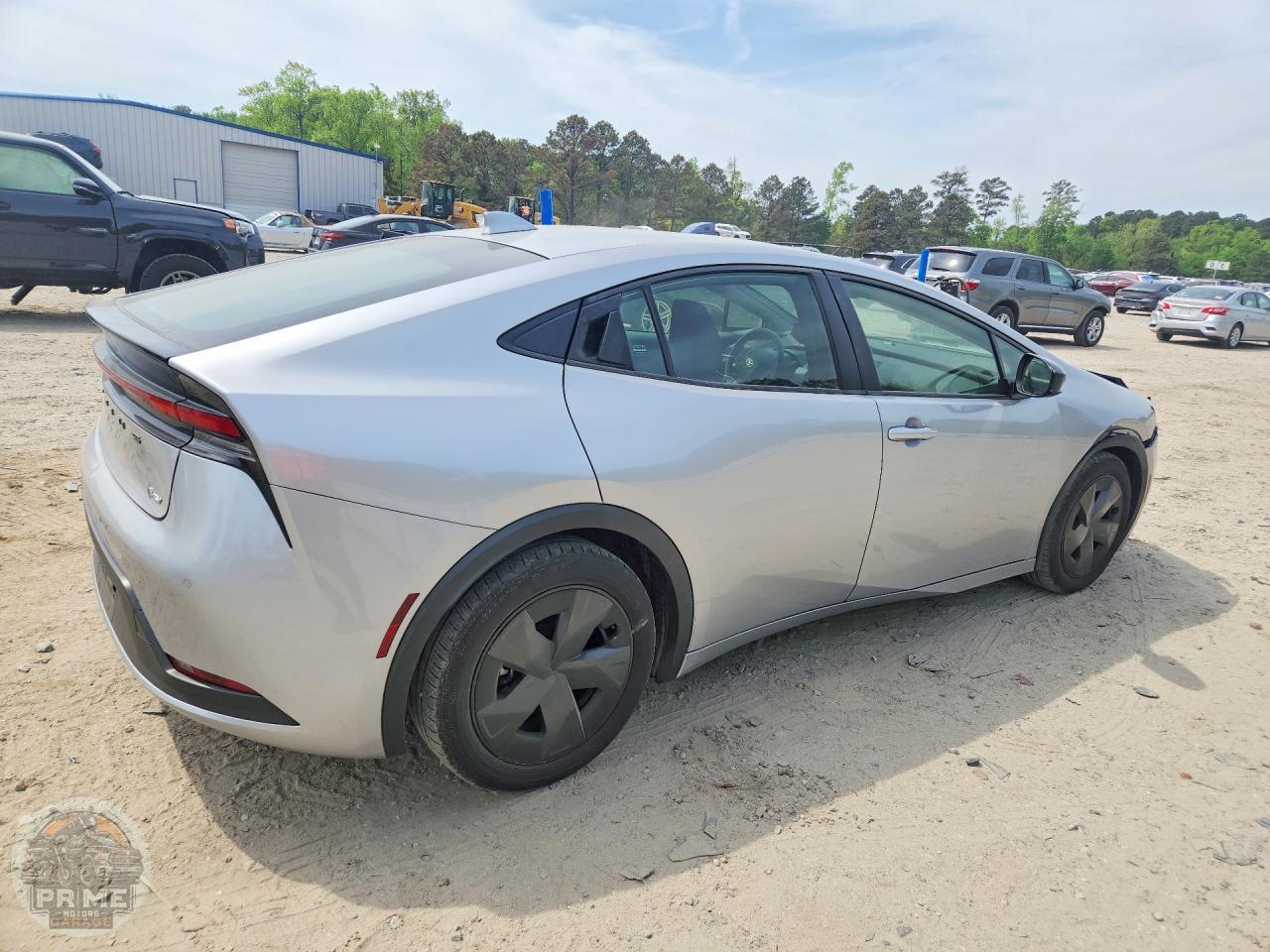2024 TOYOTA PRIUS — фото 3