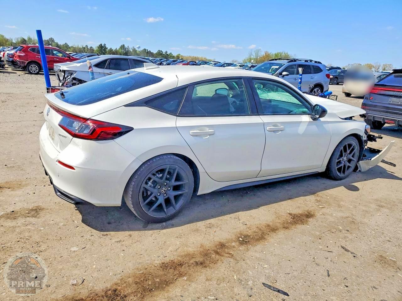 2024 HONDA CIVIC — фото 3