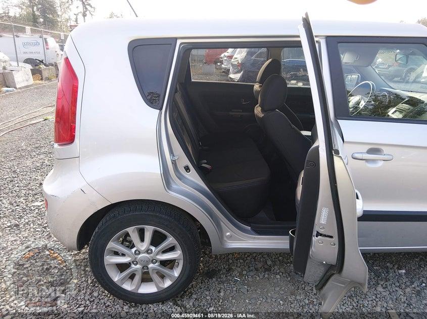 2013 KIA SOUL + — фото 8