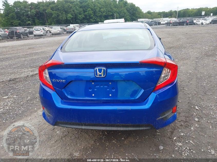 2016 HONDA CIVIC LX — фото 17