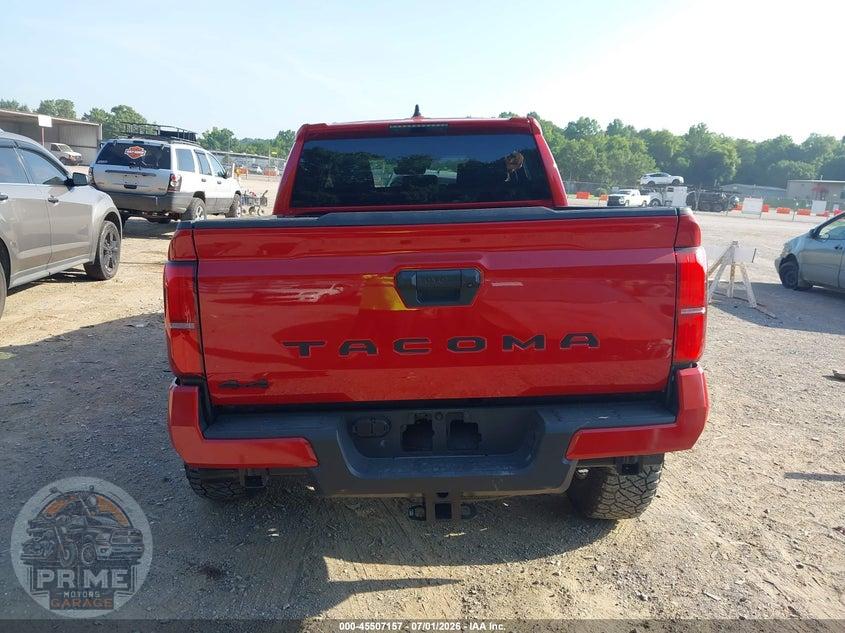 2025 TOYOTA TACOMA TRD SPORT — фото 16