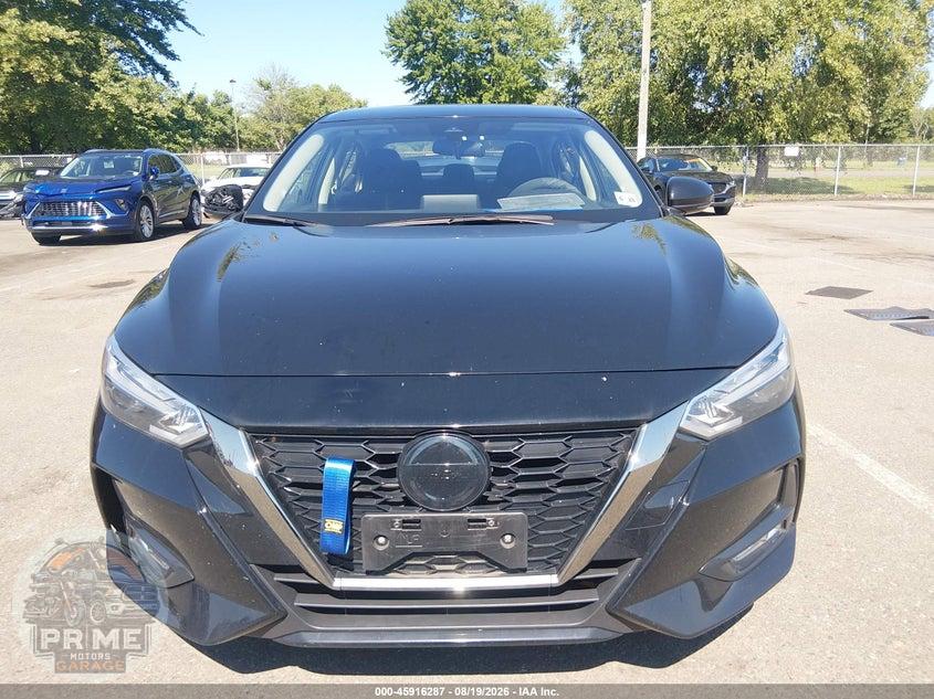 2023 NISSAN SENTRA SR XTRONIC CVT — фото 12