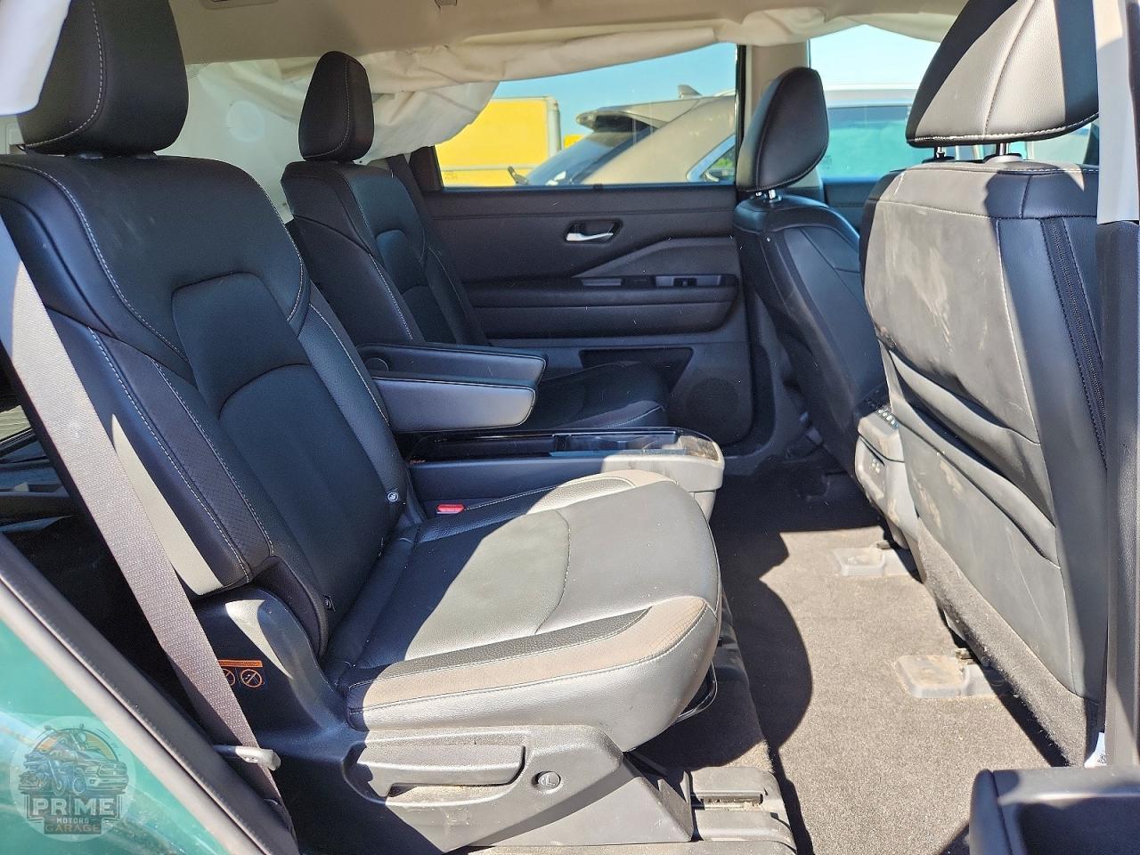 2023 NISSAN PATHFINDER — фото 11