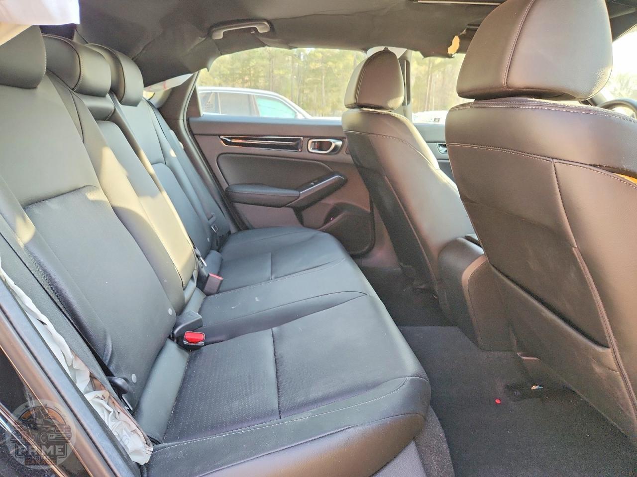 2025 HONDA CIVIC — фото 10