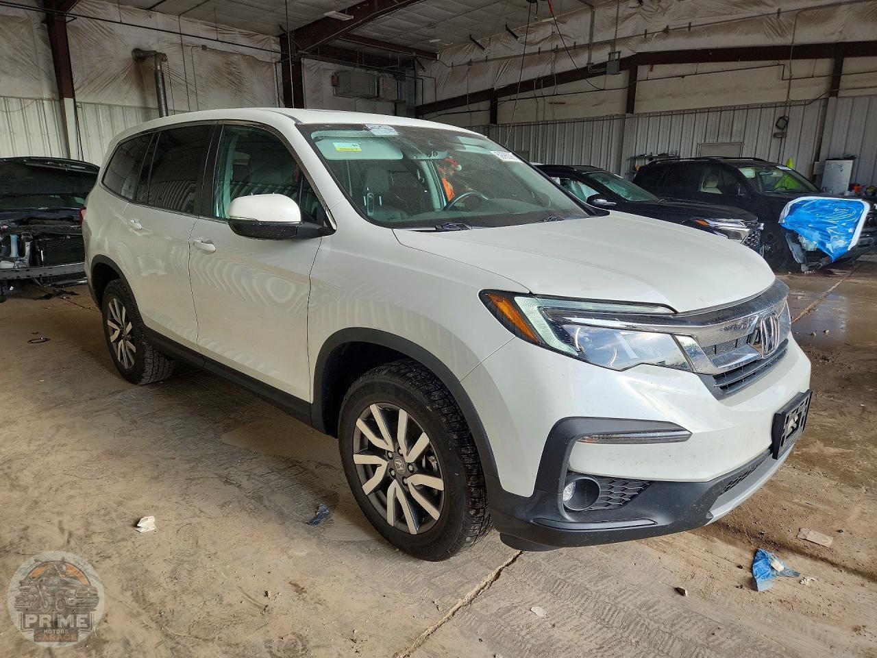 2021 HONDA PILOT — фото 4