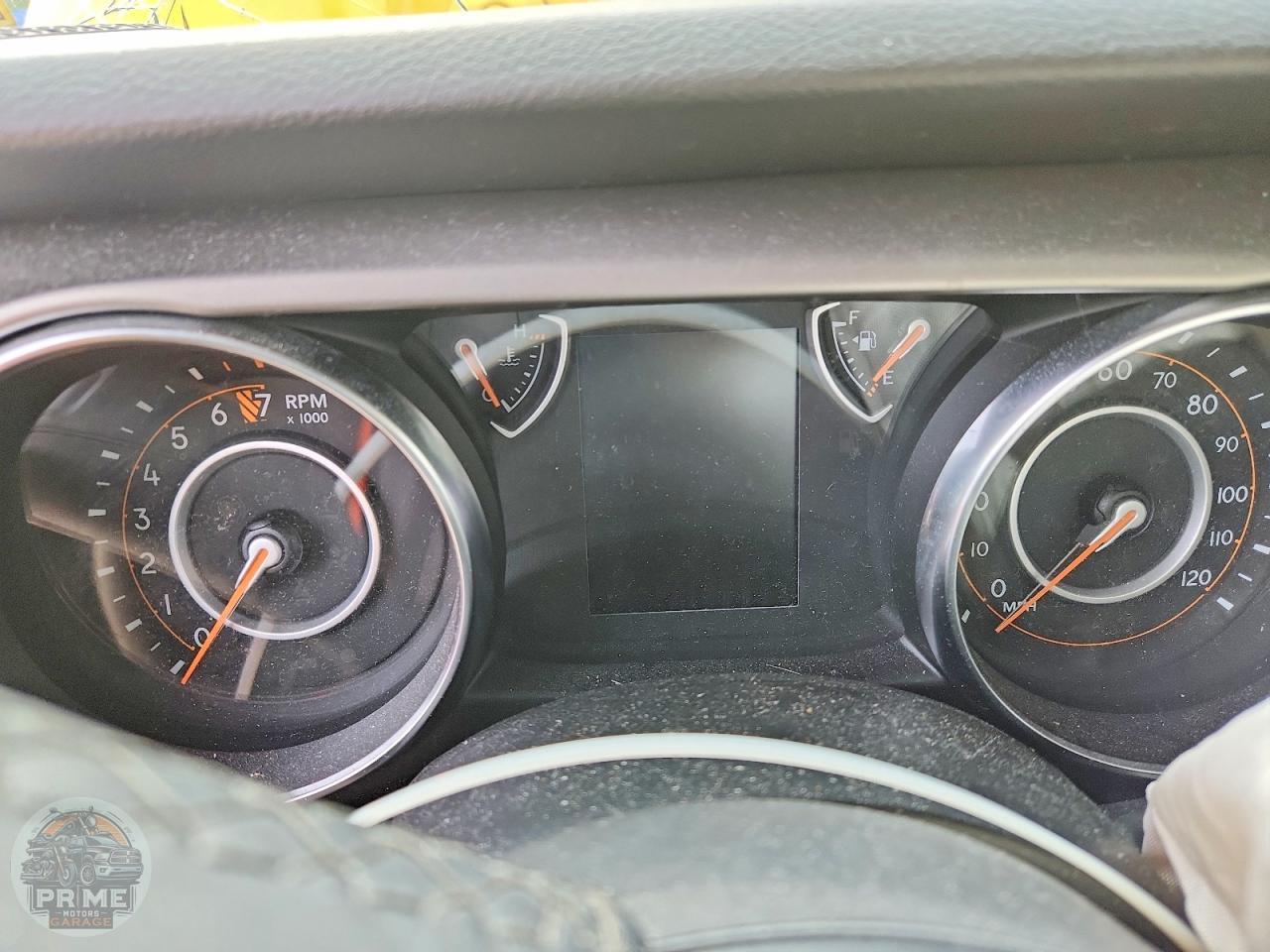 2020 JEEP WRANGLER — фото 9
