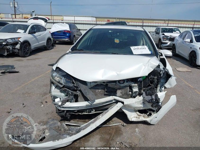 2016 HONDA FIT EX-L — фото 12