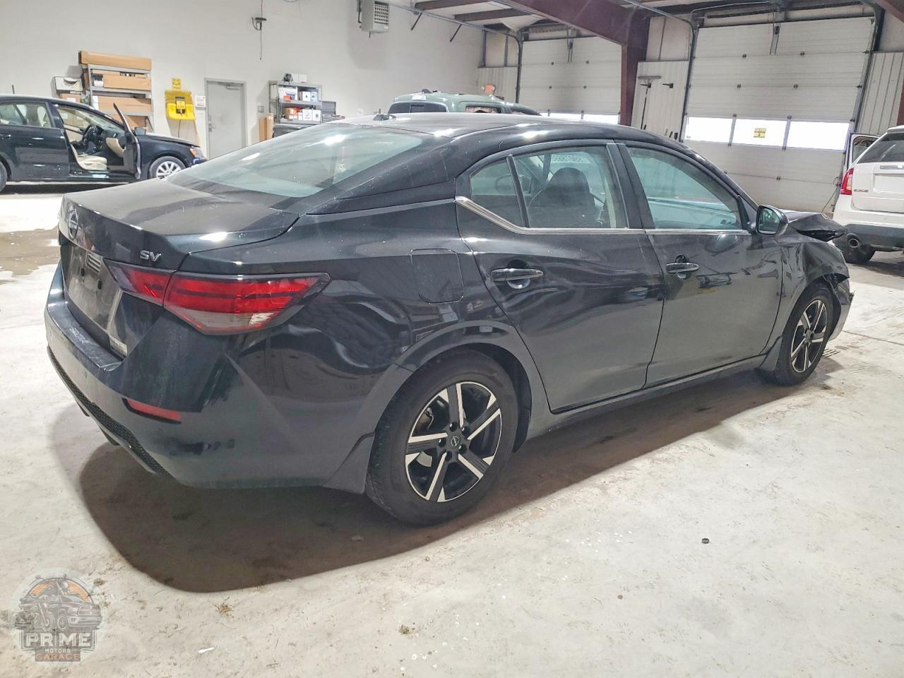 2024 NISSAN SENTRA — фото 3