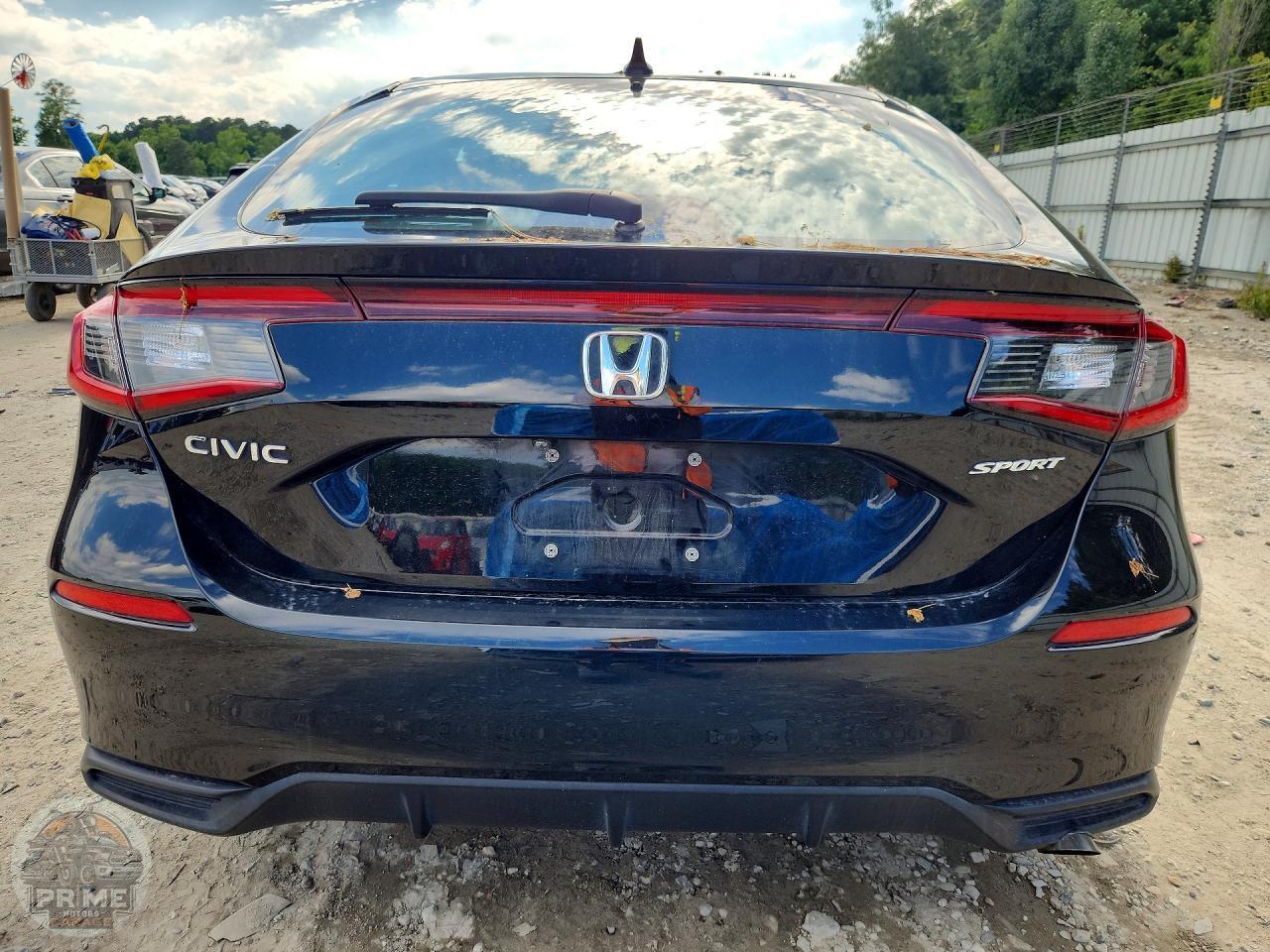 2024 HONDA CIVIC — фото 6