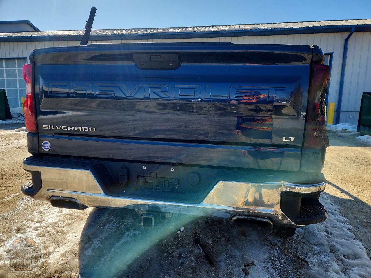 2020 CHEVROLET SILVERADO — фото 6