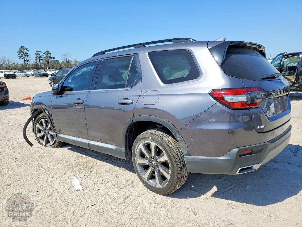2025 HONDA PILOT — фото 2