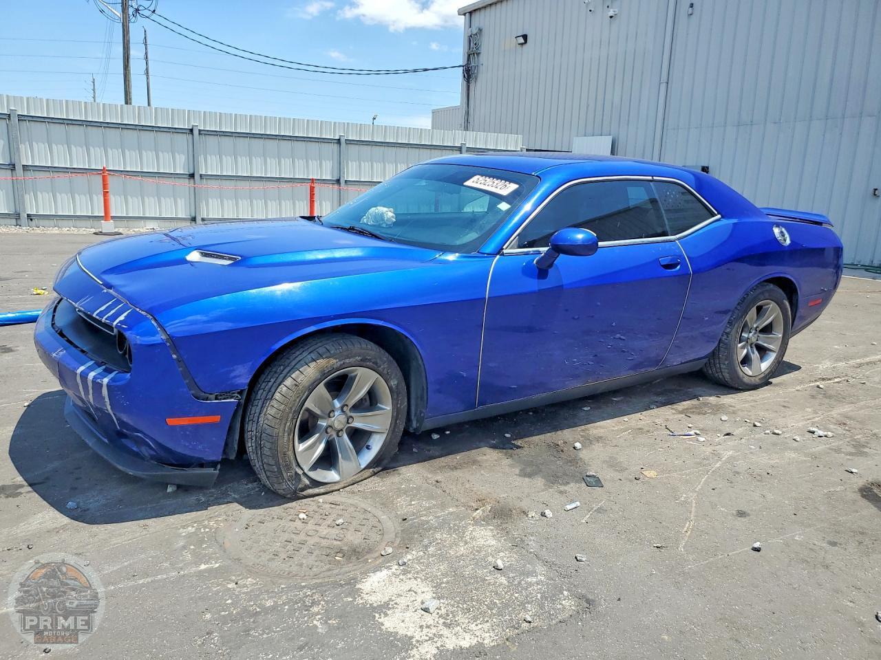 2021 DODGE CHALLENGER — фото 1