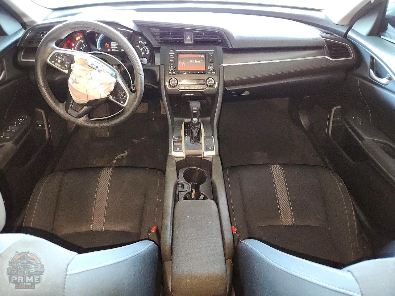 2020 HONDA CIVIC — фото 8
