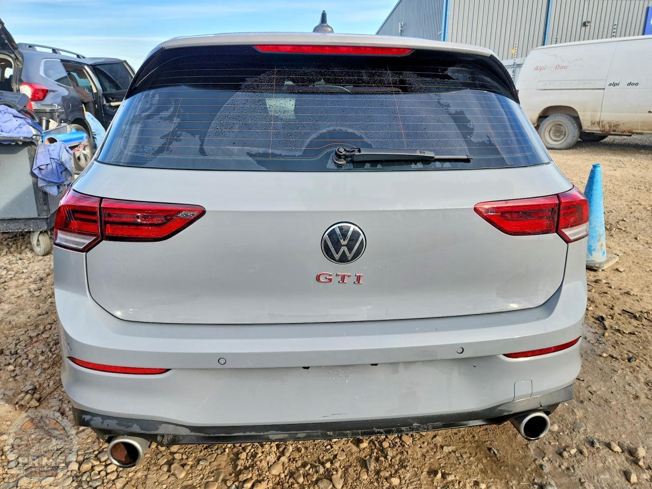 2024 VOLKSWAGEN GOLF GTI — фото 5
