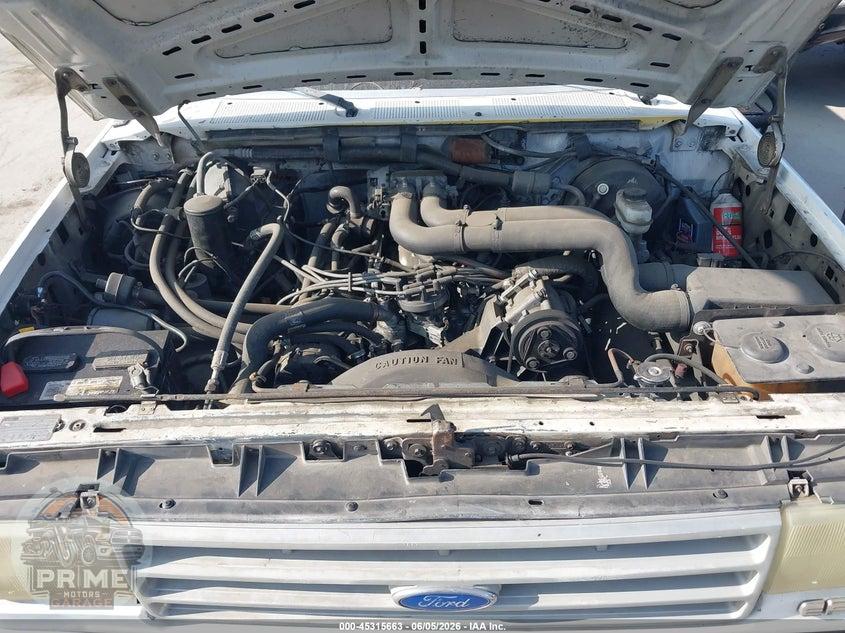 1989 FORD F250 — фото 10