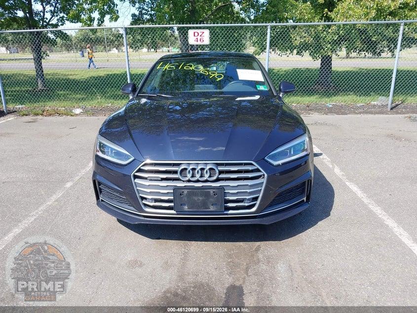 2018 AUDI A5 SPORTBACK PREMIUM PLUS — фото 12