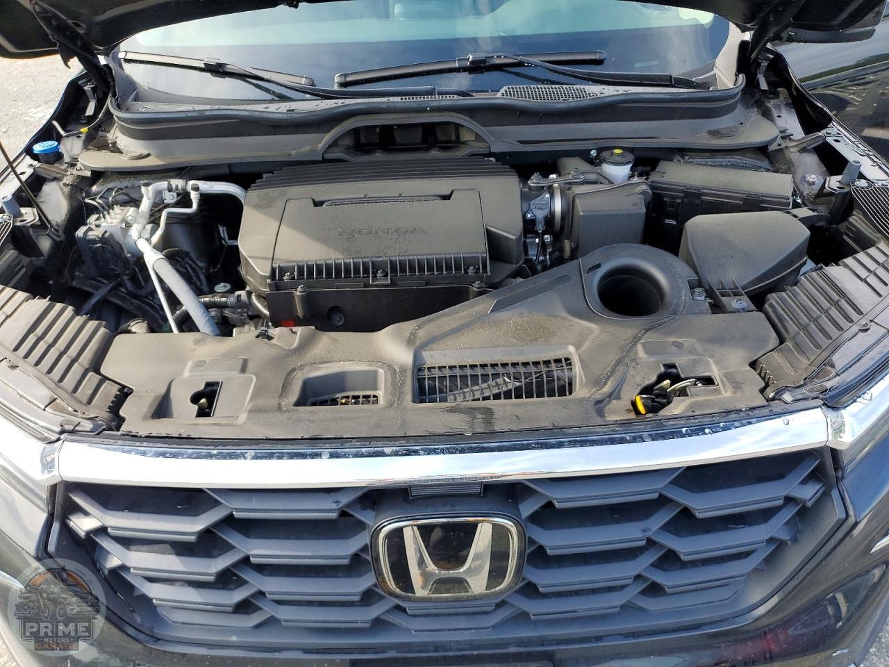 2025 HONDA PILOT — фото 12