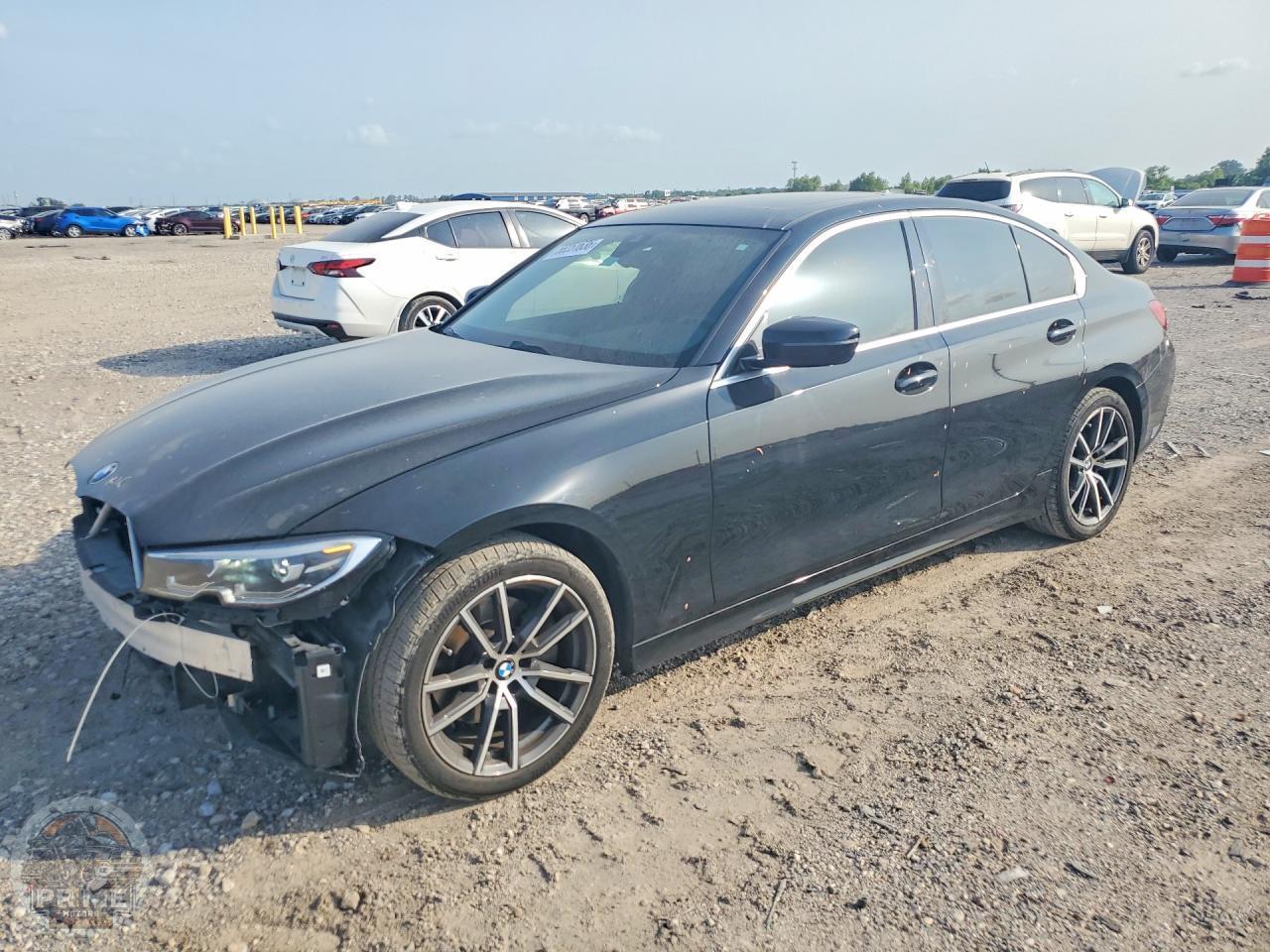 2022 BMW 3 SERIES — фото 1