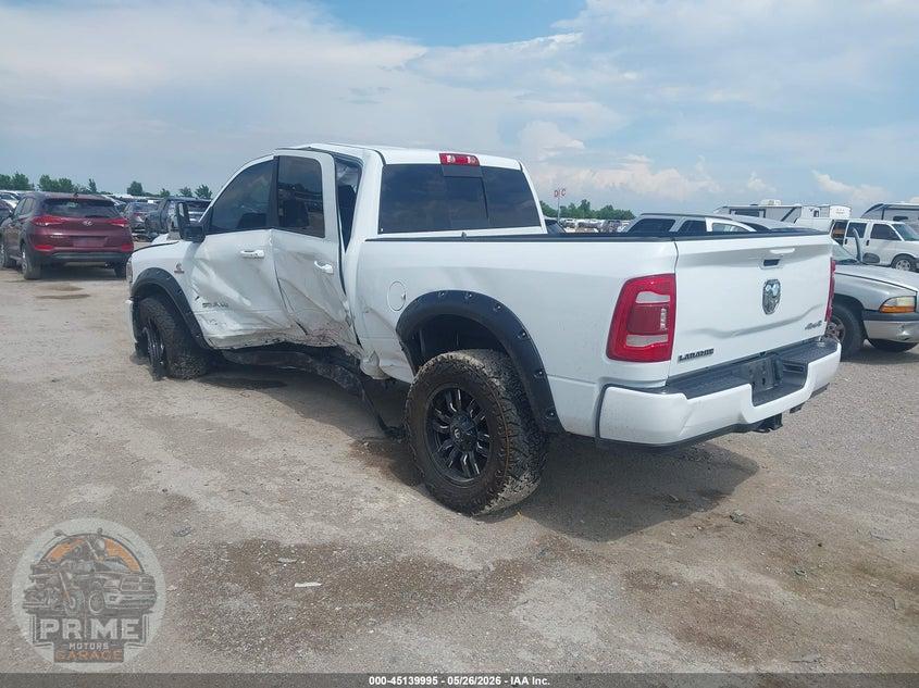 2023 RAM 2500 LARAMIE  4X4 6'4 BOX — фото 3