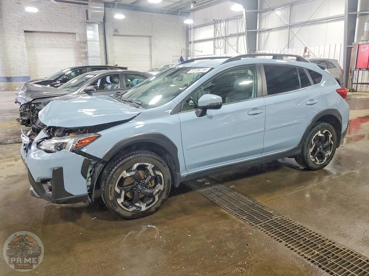 2021 SUBARU CROSSTREK — фото 1