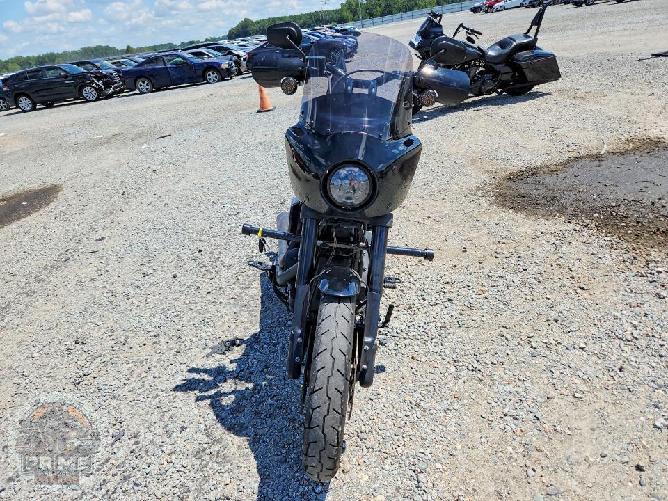 2020 HARLEY-DAVIDSON FXLRS (LOW RIDER S) — фото 2
