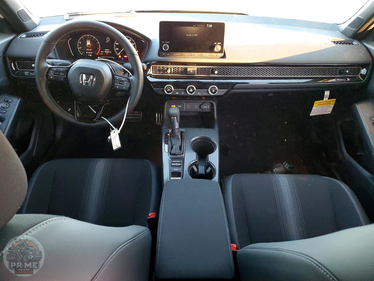 2026 HONDA CIVIC — фото 7
