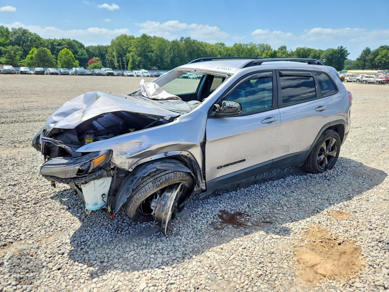 2020 JEEP CHEEROKEE — фото 1