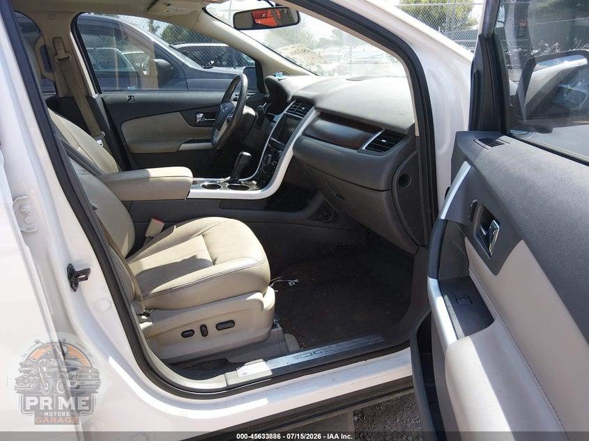 2013 FORD EDGE LIMITED — фото 5